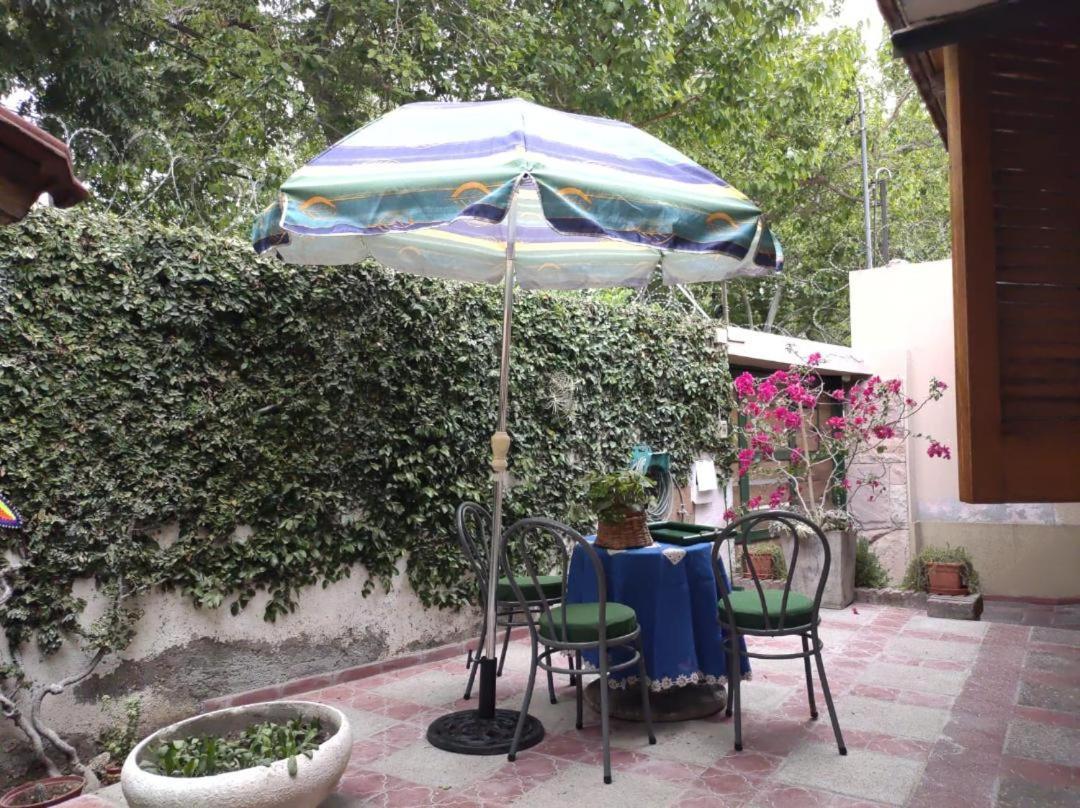 Apartmán Departamento Alarken Mendoza Exteriér fotografie